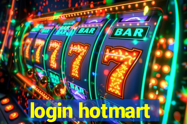 login hotmart